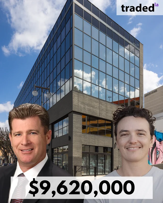 Self-Help Ventures Fund Acquires Six-Story Office Building In Little Tokyo For $9.62M