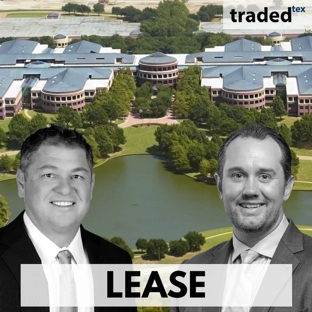 Capital Commercial Investments Leases Office Space To J.C. Penney In Plano