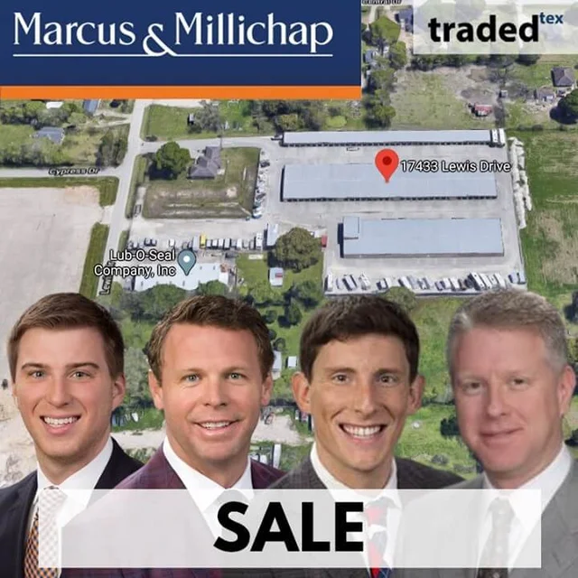 Marcus & Millichap Represents Sale Of Self Storage Facility In Cypress