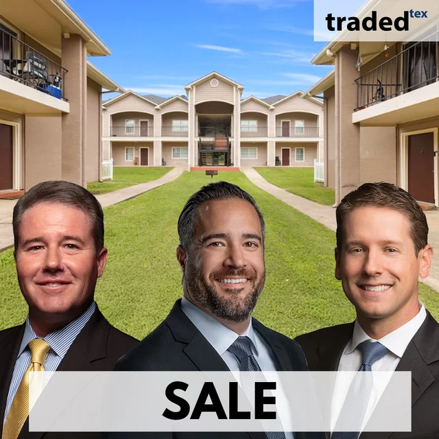 Marcus & Millichap Sells Oxford Pointe Multifamily Complex In Tyler To West Coast Buyer
