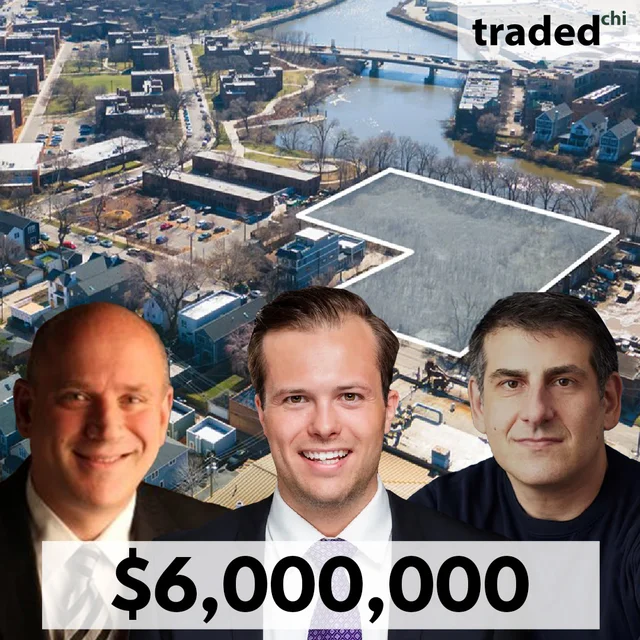 Zev Salomon Of ZSD Corp Acquires Land At 2221 West Oakdale Avenue For $6 Million