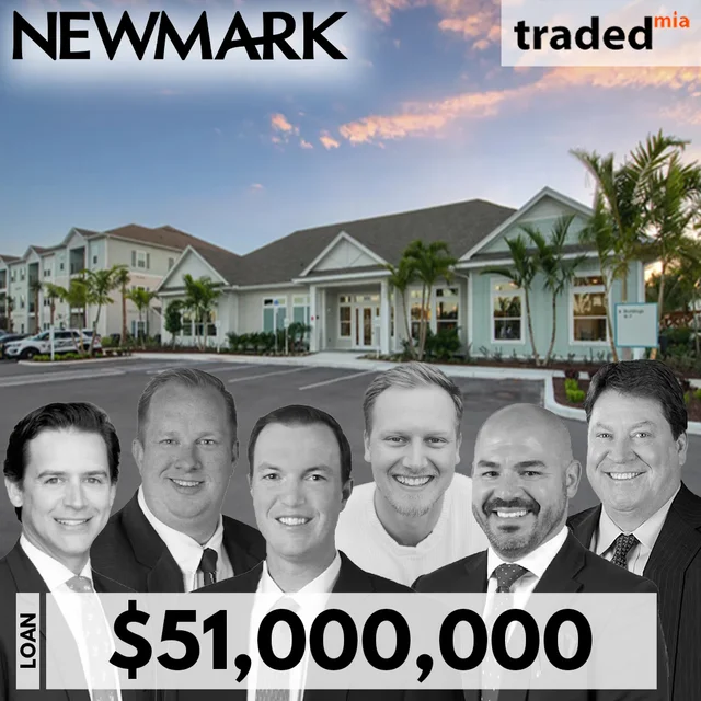 Safe Harbor Investments Secures $51M Acquisition Loan For Mason Port St. Lucie From Ladder Capital