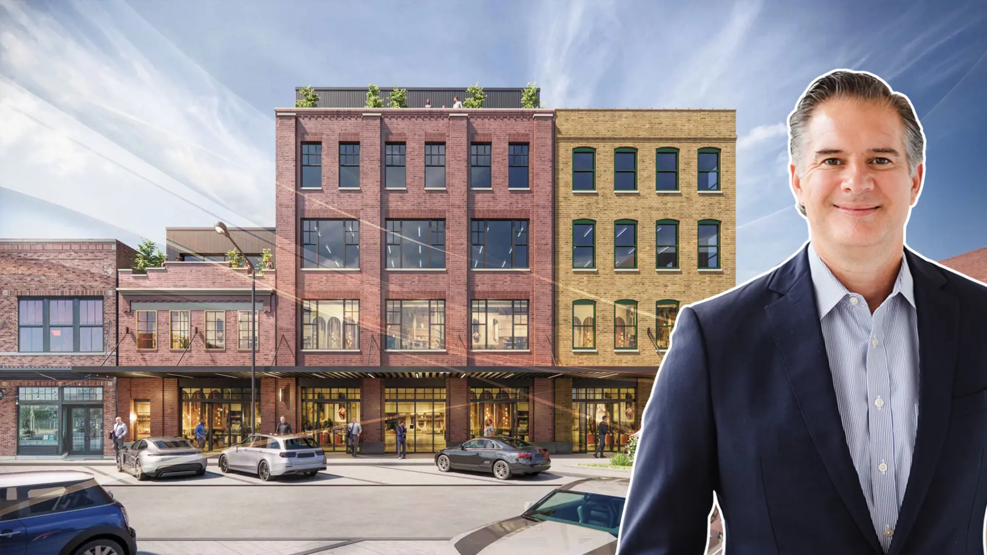 Demo permit issued to make way for development at 900 W. Fulton