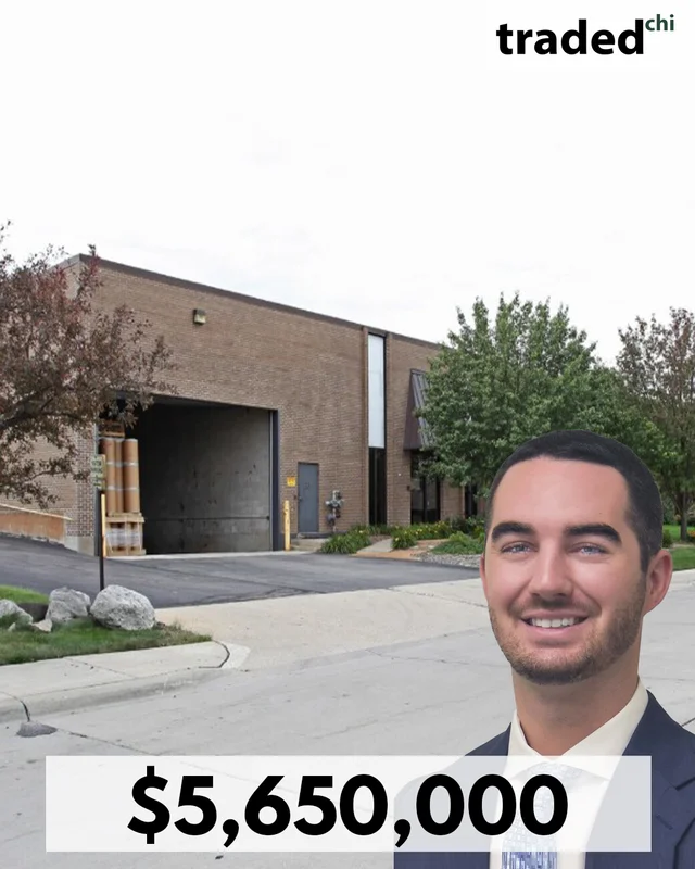 Marcus & Millichap Sells 3045-3055 MacArthur Boulevard Multifamily In Northbrook For $5.65M