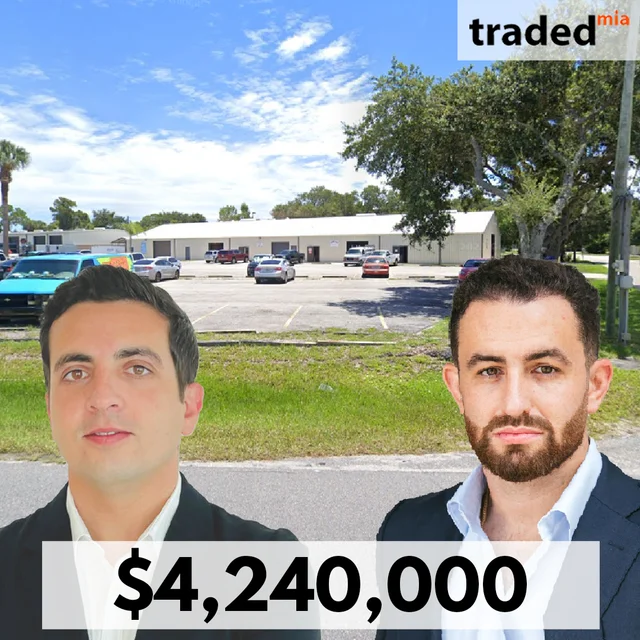 Yoram Izhak Of IMC Equity Group Acquires Industrial Property From Jack Wiles For $4.24M