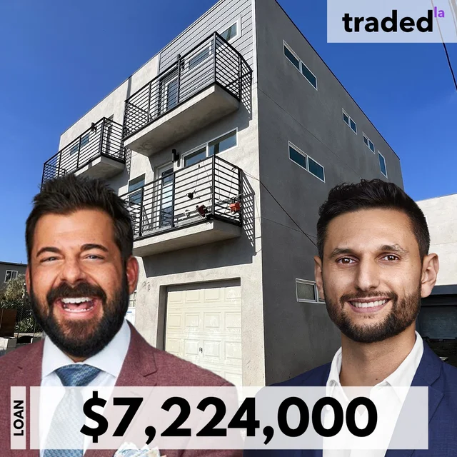 TDC Pacific Properties Secures $7.224 Million Bridge Loan From Continental Partners For Multifamily Assets