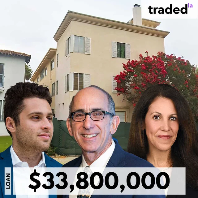 Preferred Bank Provides $33.8M Construction Loan For Multifamily Property Acquisition