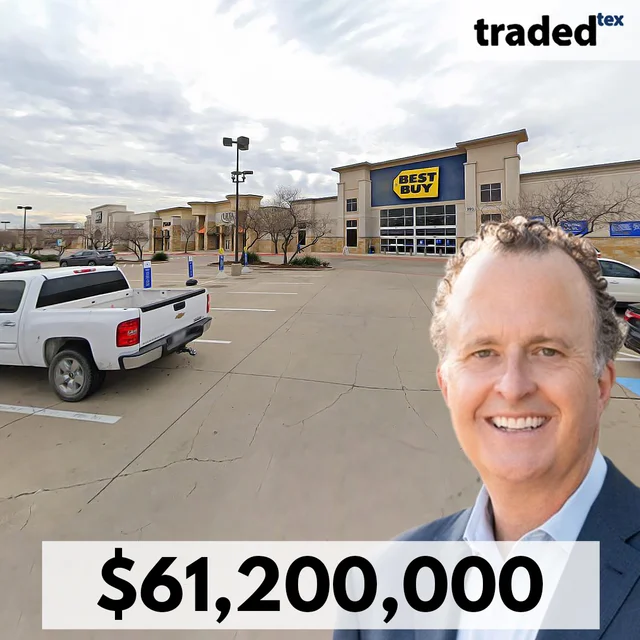 CTO Realty Growth Acquires Plaza At Rockwall Retail Power Center In Dallas For $61.2M
