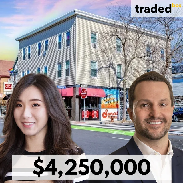 Sisy Qu Of EXP Realty Represents Buyer In $4.25M Sale Of Multifamily Property In Somerville