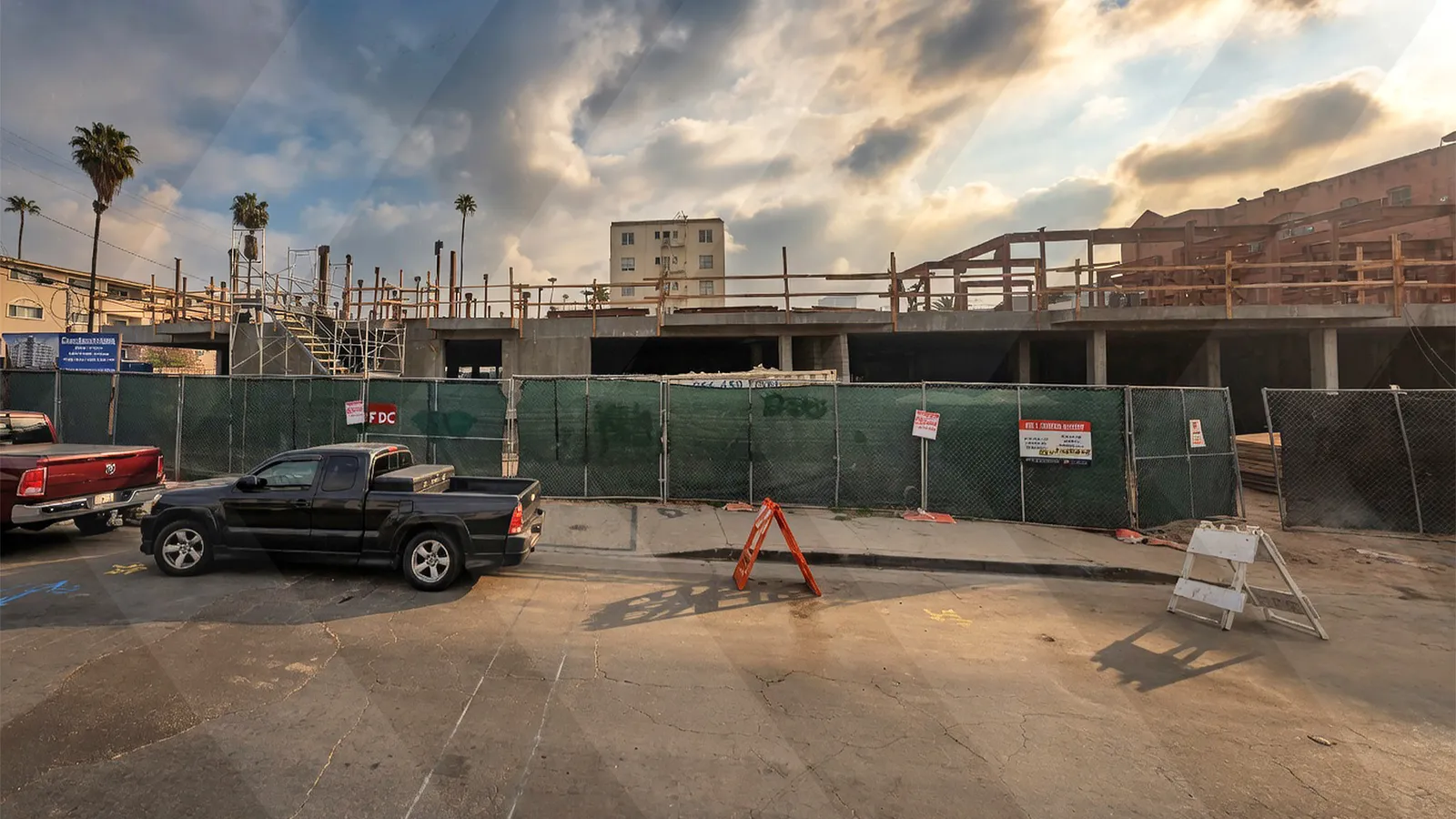 Koreatown Multifamily Project Revealed After Extended Construction Timeline