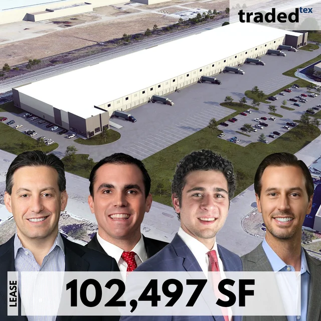 Penguin Packaging Solutions Leases 102497 Square Feet Industrial Space In Mesquite From Leon Capital
