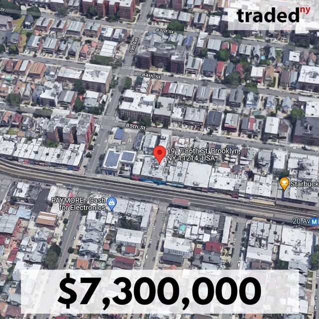 Hiu Ian Cheng Acquires Retail Property In Bensonhurst, Brooklyn For $7.3M