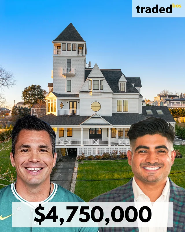 Richard Beliveau Sells SFR At 9 Little Nahant Road For $4.75M With Brian Quijada As Buyer's Rep
