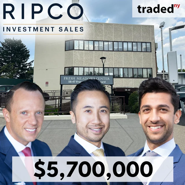 Yuda Cohen Acquires Office Property At 58-47 Francis Lewis Boulevard From Carl Mattone For $5.7M