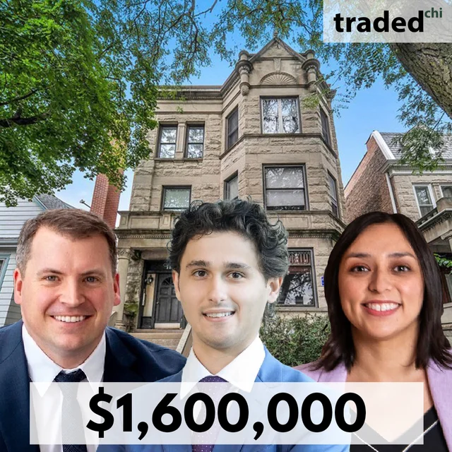 Camille Canales Represents Buyer In $1.6M Sale Of Chicago Multifamily