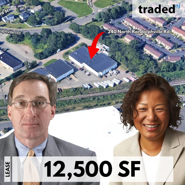 MCR Cabinetry Inc. Leases 12,500 Square Feet Industrial Space In Piscataway From Sullivan Family Holdings