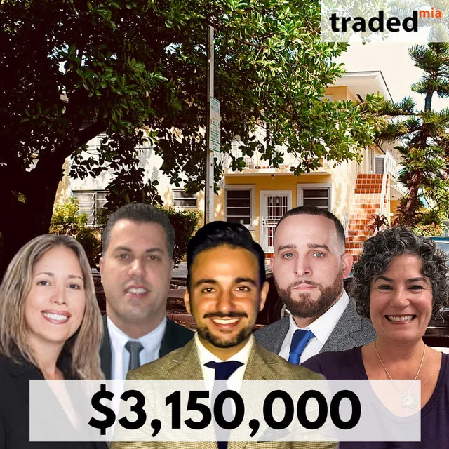 Arash Gohari Acquires Miami Beach Multifamily For $3.15M
