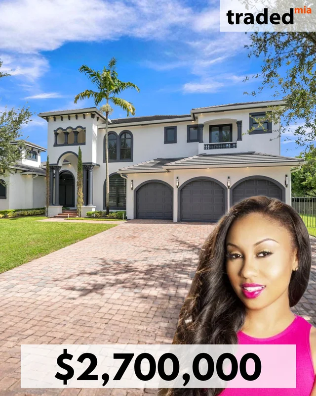 Robert Quinn Buys Single Family Home From Teddy Bridgewater In Davie For $2.7M