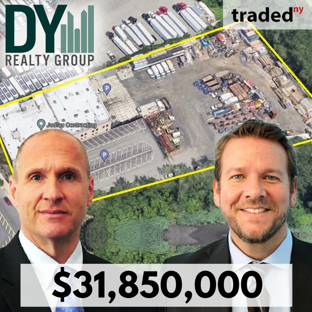 DY Realty Group Represents Buyer In $31.85M Flushing Industrial Sale