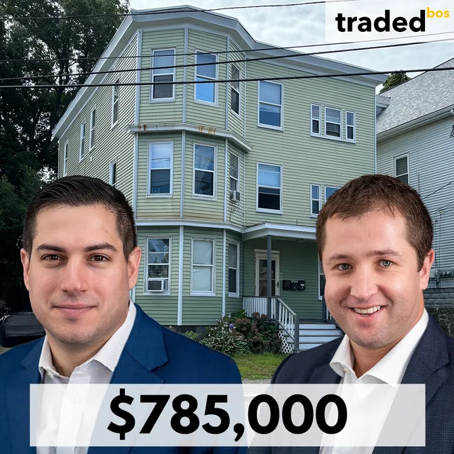 Kyle Burnham Purchases Multifamily Property In Salem For $785,000 With Brokers Nicholas Zolotas & Peter Lutts