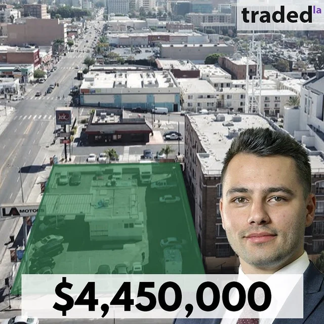 Kambiz Kamdar Acquires Development Site In West Lake For $4.45M