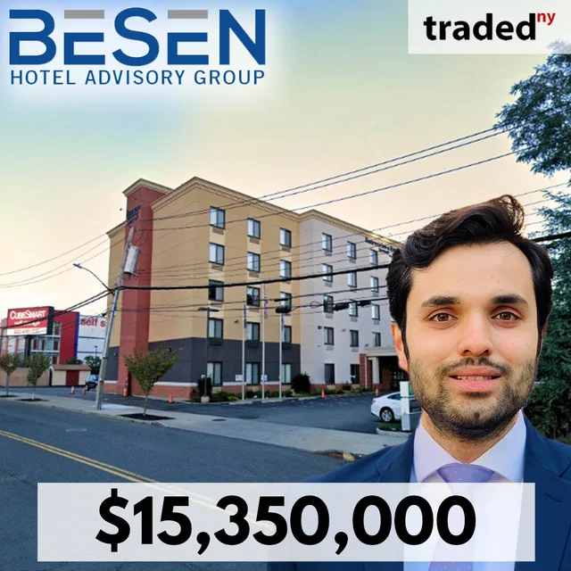 Jaspinder Sandhu Acquires Hotel In Staten Island For $15.35M