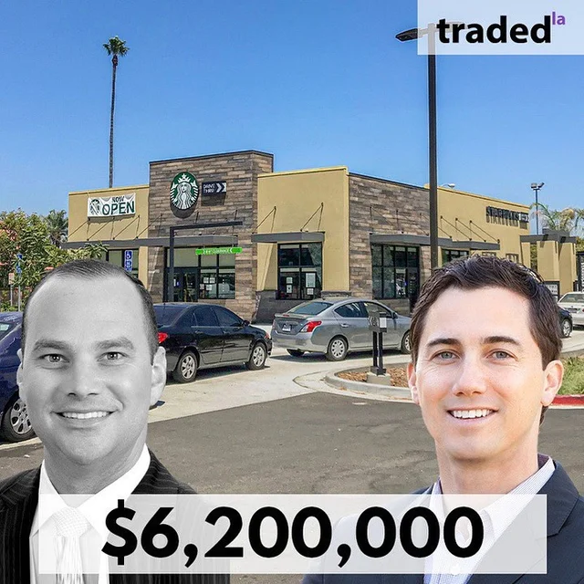 Calbay Development Sells Retail Property In Fullerton For $6.2M With Adam Friedlander & Ryan Shea