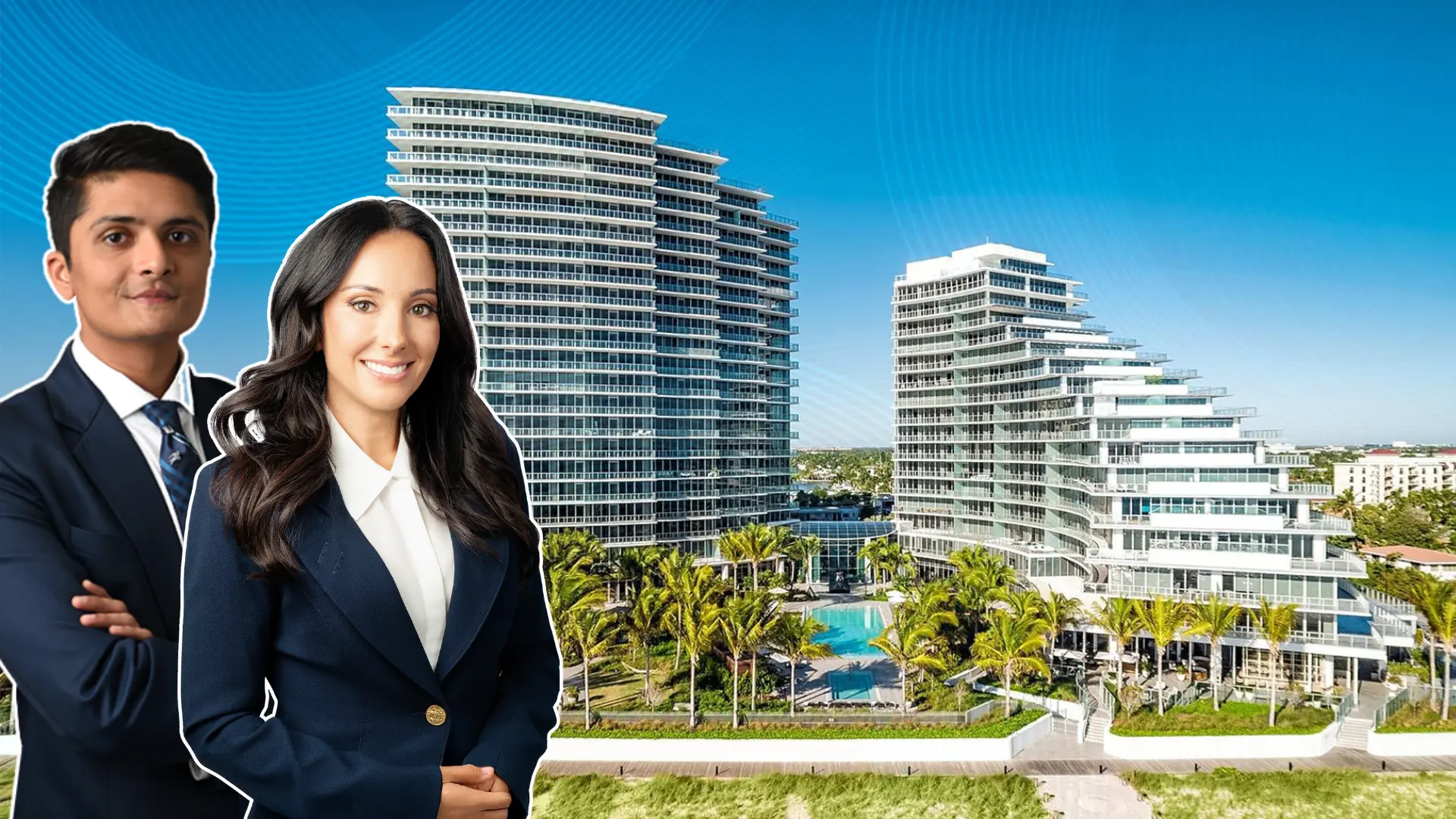 MICL and Admire Capital Launch Ritz-Carlton Residences on Fort Lauderdale Beach With Homes From $2.5M