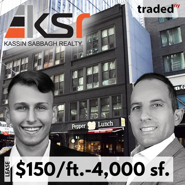 The Grisly Pear Signs Lease For Retail Space In Time Square At 245 West 54th St