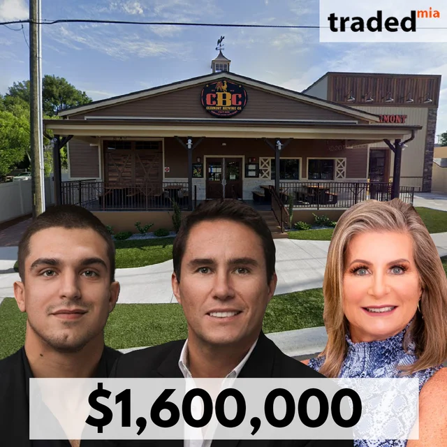 Ramada Investments Acquires Retail Property From Darren Johnson In Clermont For $1.6M