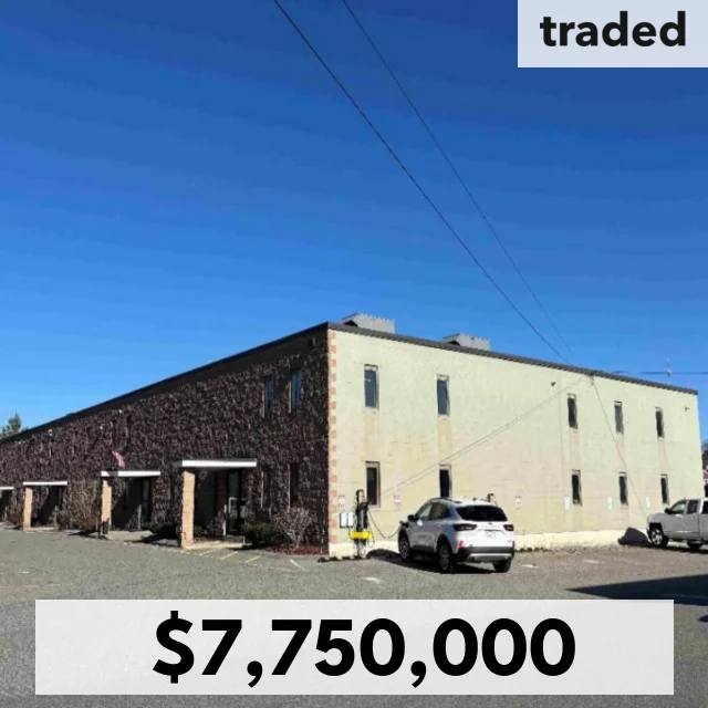 JBCM LLC Acquires Industrial Buildings In Salem New Hampshire For $7.75 Million