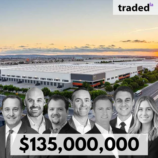 EastGroup Properties Acquires Industrial Properties In San Diego For $135M