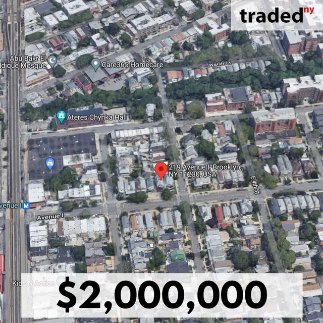 Meyer Ungar Acquires Multifamily Property In Brooklyn For $2M