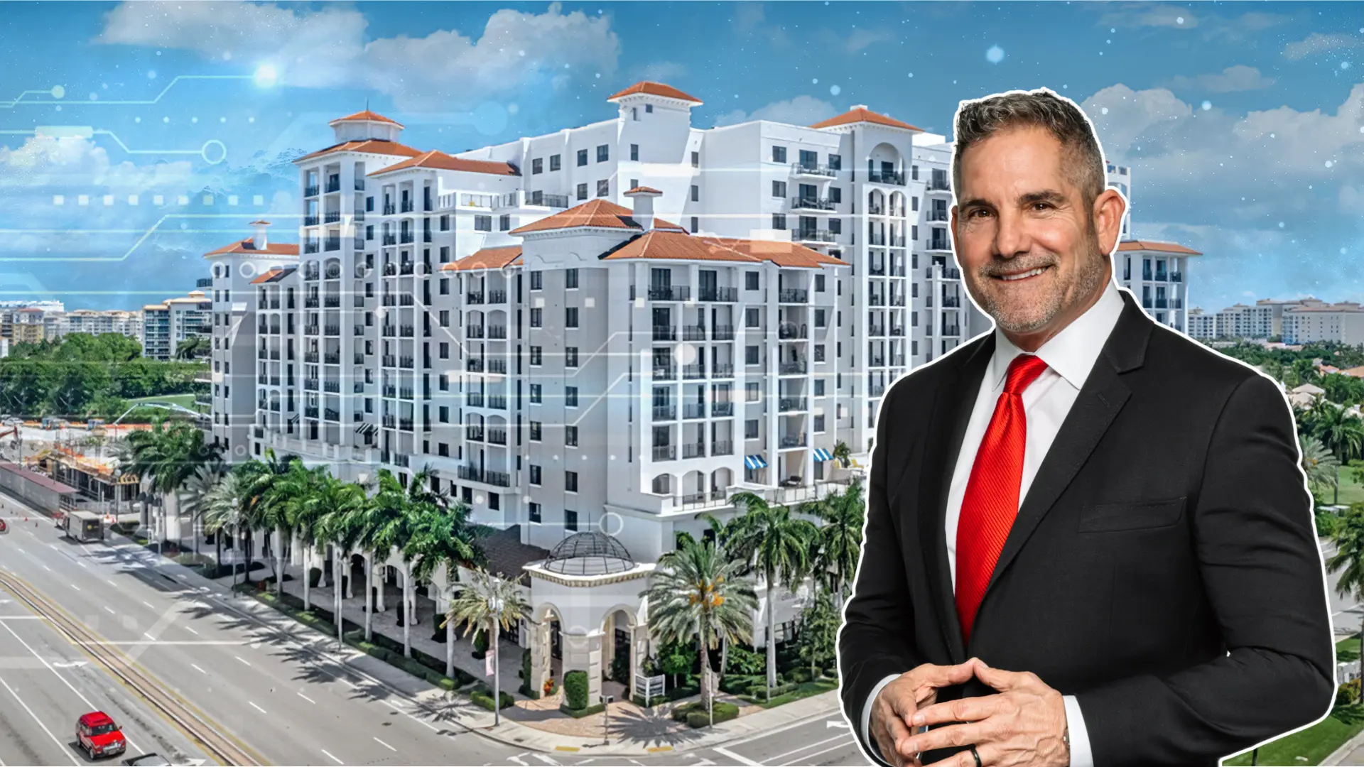 Cardone Bids $230 million for Bankrupt Boca Raton Apartment Complex