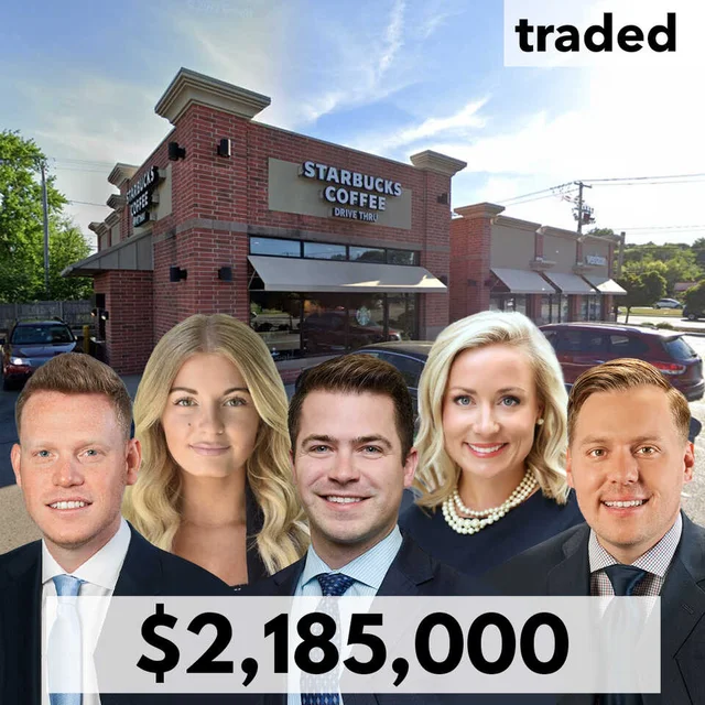 Marcus & Millichap Sells Starbucks & Verizon Center Retail Property In Toledo, Ohio For $2.18M