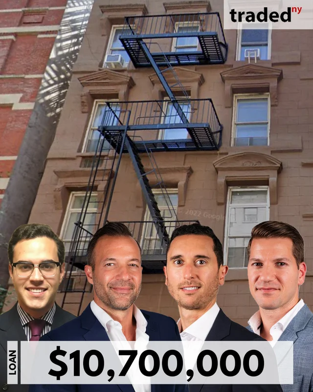 Kings Capital Secures $10.7M Refinance For 404-406 West 51st Street Multifamily In Hell's Kitchen