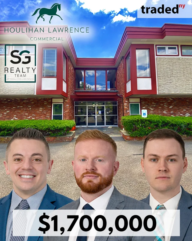 Hope & Winston Checkley Purchase Office At 2117 Crompond Road Cortlandt Manor For $1.7M