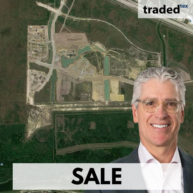 Trademark Property Company Acquires 37-Acre Development Site In Cypress