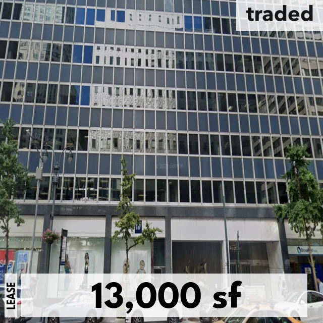 Abacus Capital Group Leases 13000 Sqft Space At 655 3rd Ave, New York