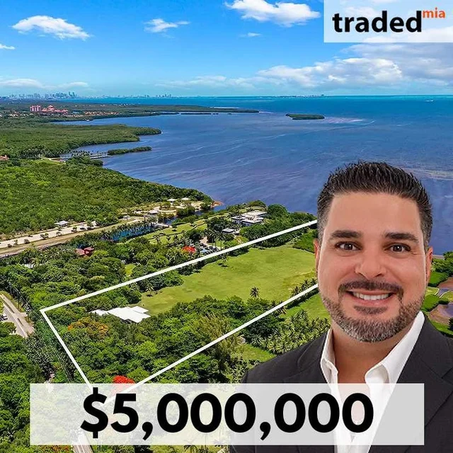 Rene Gonzalez Acquires Palmetto Bay SFR From Yardena Taitz TRS And Entenity Trust For $5M