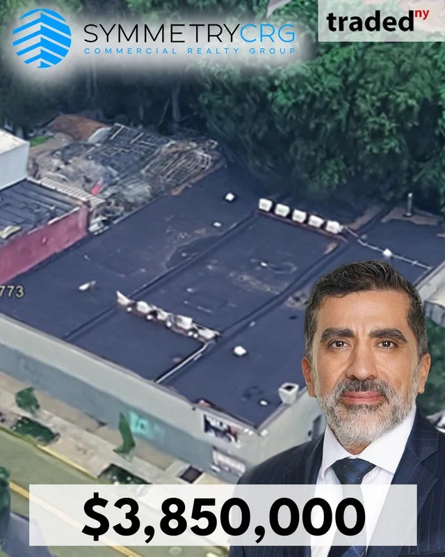 Shi Wei Acquires Industrial Asset At 775 39th Street In Brooklyn For $3,850,000
