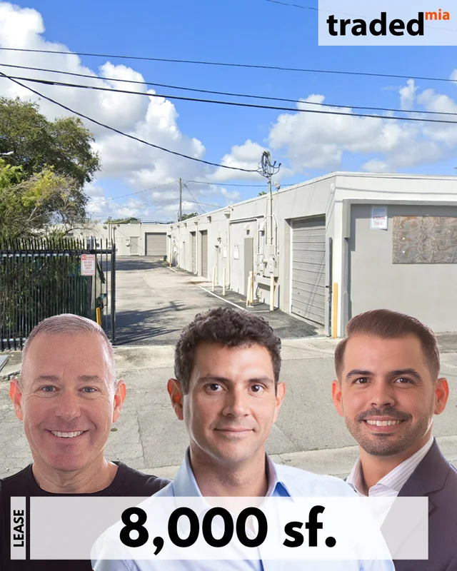 Fan Di Perfume Leases 8,000-Square-Foot Space At 274 Northeast 67th Street In Miami