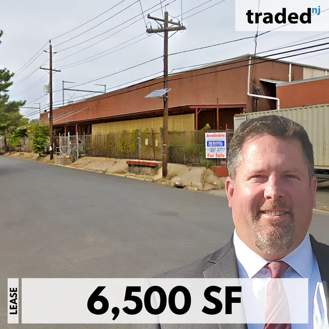 JNJ Tires LLC Leases 6500 Square Feet From MN NJ Realty LLC In Roselle New Jersey