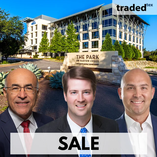 Steve Gozini Of BH Properties Acquires 205293 SF Office Complex In Austin