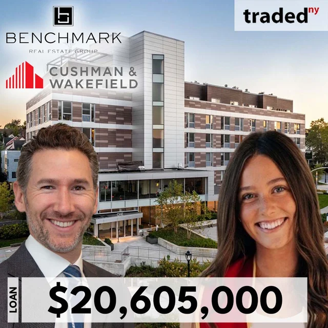Benchmark Real Estate Group Secures $20.61 Million Acquisition Loan For Multifamily Asset In White Plains