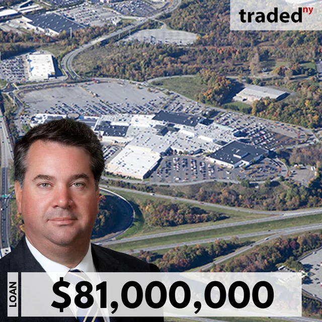 Pyramid Management Group Secures $81M Loan For The Galleria At Crystal Run Reinvestment
