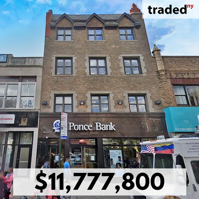David Levine Acquires Multi-Use Property In Jackson Heights, Queens For $11.8M