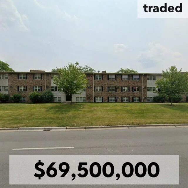 Bender Cos. Acquires Property At 316 W 34th St Steger For $69.5 Million With JLL's Kyle Butler And David Gaines