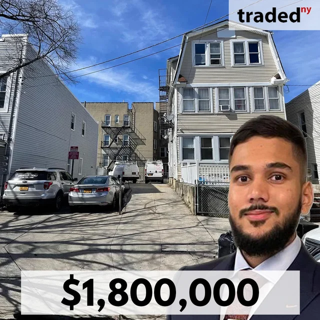 Giovanni Marmo Acquires Development Site In Long Island City For $1.8M