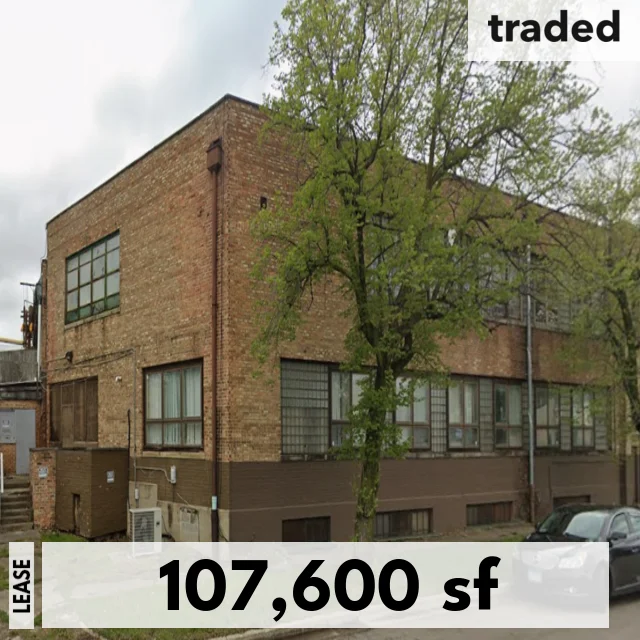 Apex Warehouse Systems LLC Leases 107600 Square Feet At 631 W Park Ave Aurora
